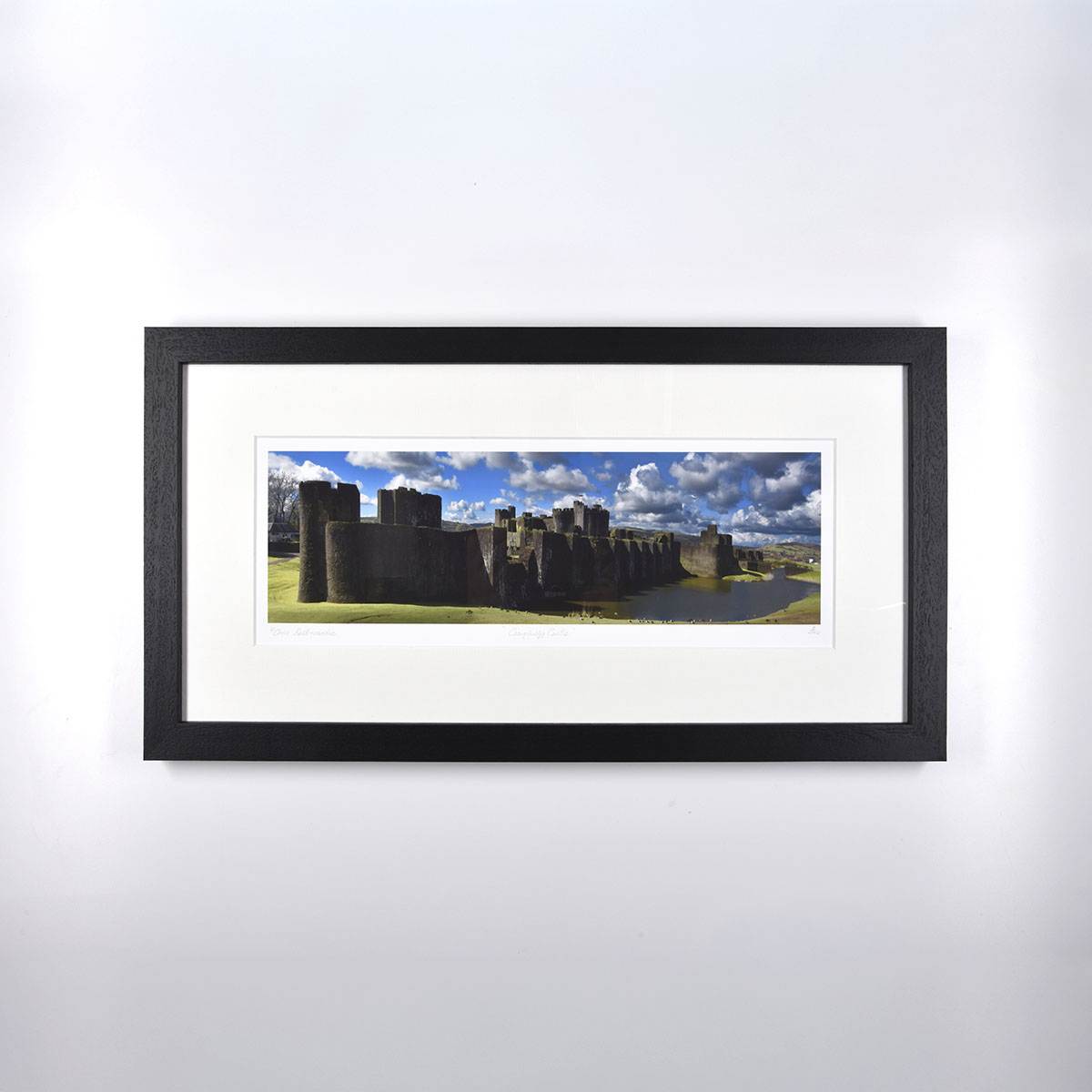 Caerphilly Frame Square