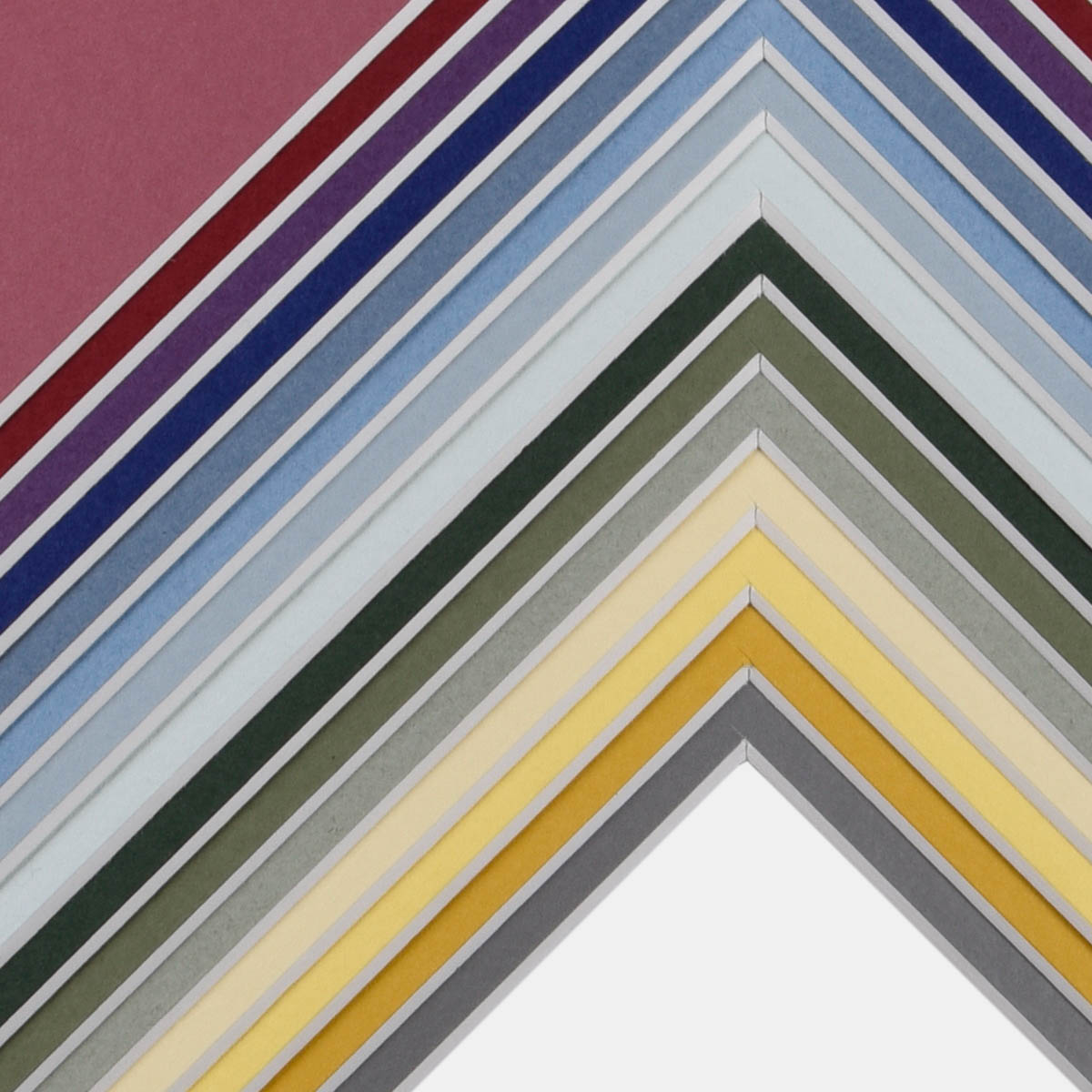 A selction of picture mounts